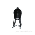 Egg BBQ Grill Versatile Ceramic Kamado Grill